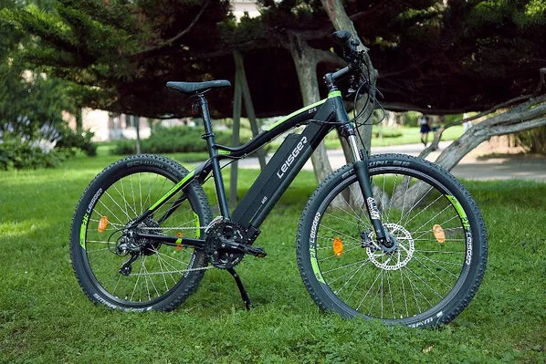 Велогибрид Leisger Mi5 500W